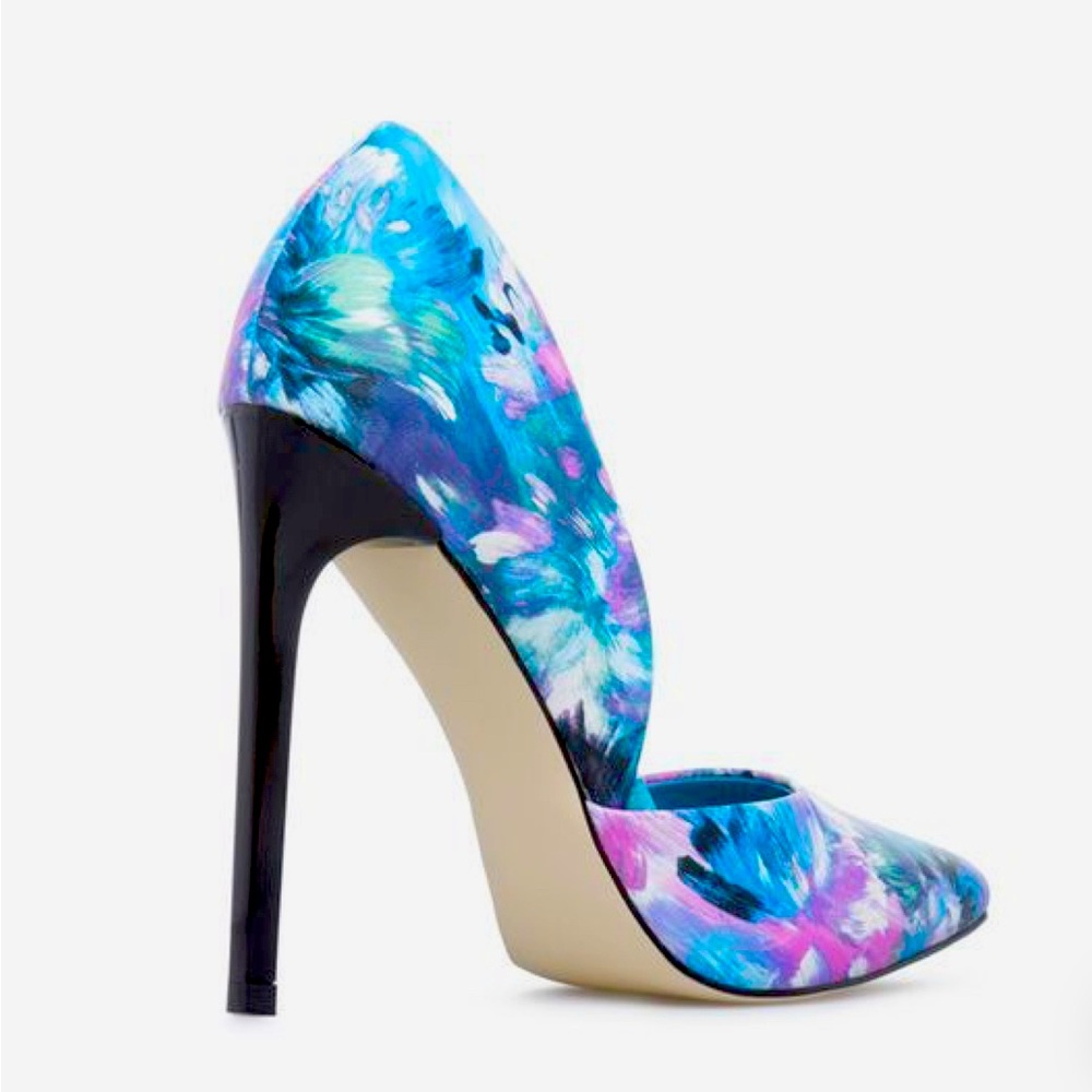 Pointed Toe Pump - image 1